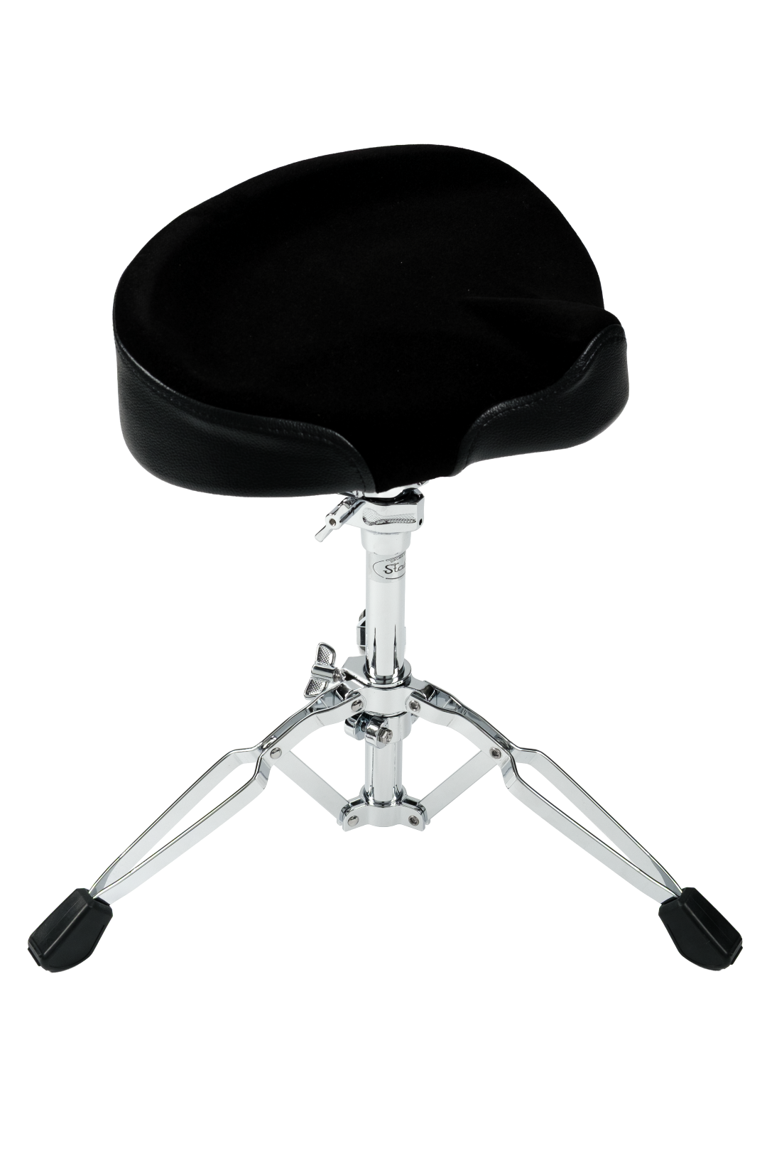 DT-704 Drum Throne w/Velvet Seat